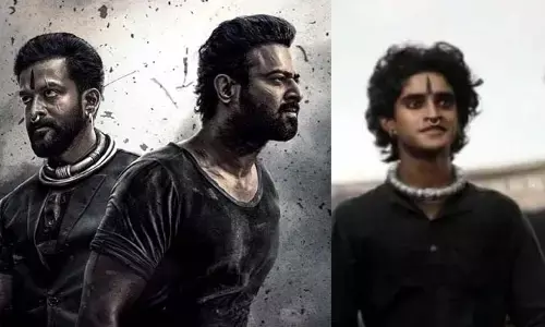 ప్రభాస్ ‘సలార్’ మూవీలో టాలీవుడ్ స్టార్ హీరో కొడుకు.. ఆ కీ రోల్ అతనిదేనా?