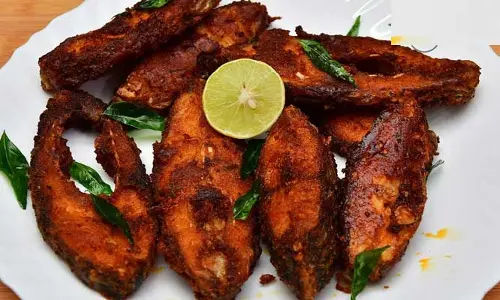 Fish - Pregnancy;  కడుపుతో ఉన్నప్పుడు చేపలు తింటే.. పుట్టబోయే పిల్లల్లో ఈ సమస్య ఉండదా? పరిశోధనలు ఏం చెప్తున్నాయి?