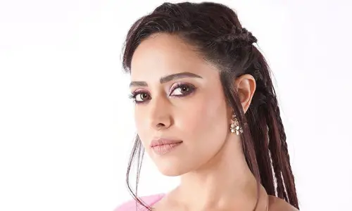 Nushrratt Bharuccha looks beautiful