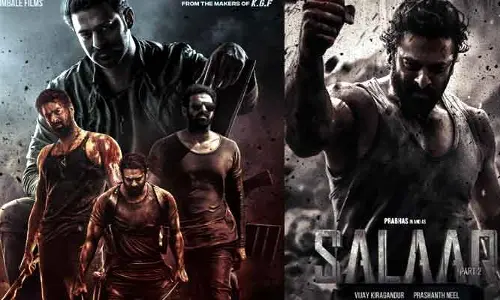 ‘సలార్’ అట్టర్ ఫ్లాప్.. ప్రభాస్‌కు అసలు యాక్టింగే రాదు.. హాట్ టాపిక్‌గా మారిన తాగుబోతు రివ్యూ (వీడియో)