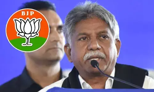 లోక్‌సభ బరిలో మంద కృష్ణ మాదిగ.. ఆ సెగ్మెంట్‌ నుంచి బీజేపీ టికెట్ ఆఫర్..!