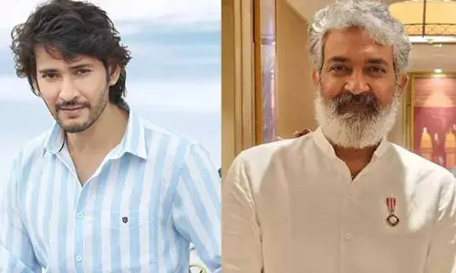 మహేశ్ బాబు‌తో కలిసి నటించనున్న రాజమౌళి.. ఏ పాత్రలో అలరిస్తాడో !