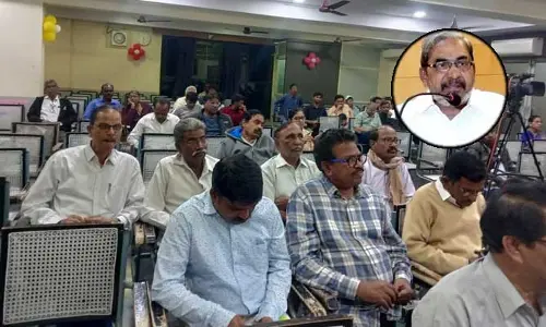 మహోన్నత వ్యక్తి ముక్కు సుబ్బారెడ్డి: అల్లం నారాయణ