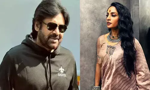 పవన్ కల్యాణ్ అలాంటి వ్యక్తి అని తెలిసి ఆశ్చర్యపోయాను.. సలార్ బ్యూటీ ఇంట్రెస్టింగ్ కామెంట్స్