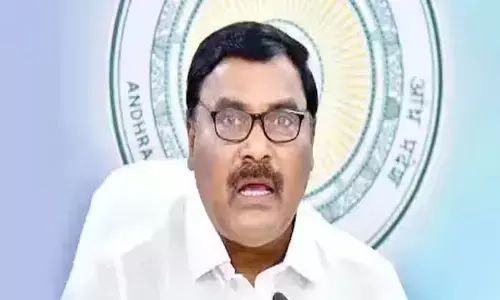చంద్రబాబు, పవన్‌పై మంత్రి నాగార్జున సెటైర్లు