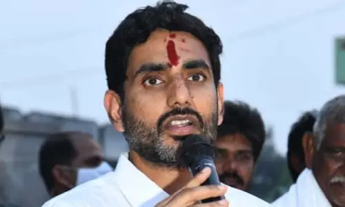 అదే జగన్‌కు భస్మాసుర హస్త్రం..  నారా లోకేష్ సంచలన జోస్యం