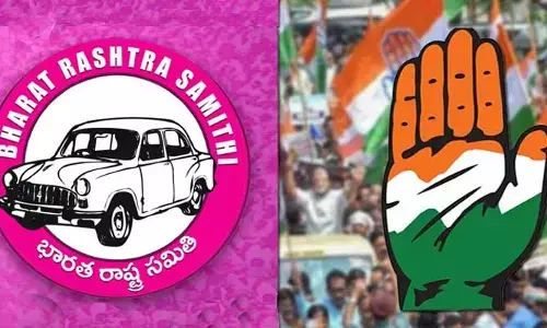 ఐదేళ్ళు కంటిన్యూ కావడం కష్టమే.. కాంగ్రెస్ వైపు చూస్తున్న ఆ గులాబీ నేతలు!