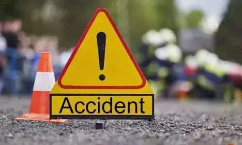 పండుగపూట నల్లగొండలో ఘోరం.. ఏడుగురు దుర్మరణం