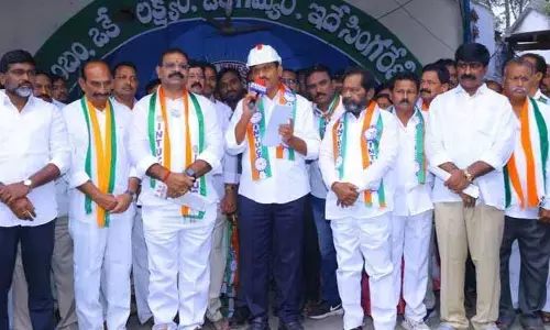 ఉద్యోగాల భర్తీపై మంత్రి పొంగులేటి కీలక వ్యాఖ్యలు
