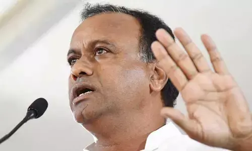 బీఆర్ఎస్‌ను పార్లమెంట్‌ గేటు తాకనివ్వం: కోమటిరెడ్డి