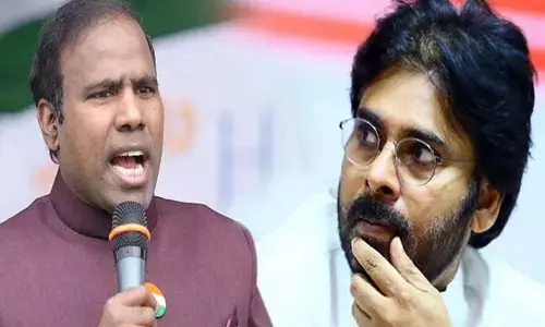 ఆ పాటలా పవన్‌ కల్యాణ్ పరిస్థితి అవుతుంది.. కేఏపాల్ సంచలన వ్యాఖ్యలు