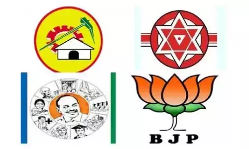 ఏపీలో ఆ పార్టీతో పొత్తు ఉండదు.. తేల్చేసిన బీజేపీ కీలక నేత