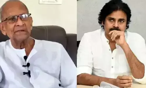 టీడీపీ, జనసేన పొత్తుపై కుట్ర.. అబద్ధపు లేఖపై హరిరామజోగయ్య ఆగ్రహం