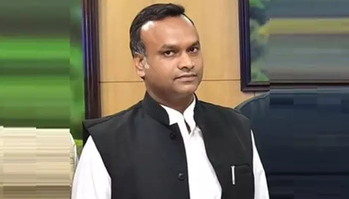 హైదరాబాద్, బెంగళూరు నగరాలు కంట్రీ కజిన్స్: మంత్రి ప్రియాంక్ ఖర్గే హైదరాబాద్, బెంగళూరు నగరాలు కంట్రీ కజిన్స్: మంత్రి ప్రియాంక్ ఖర్గే