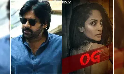 పవన్ కల్యాణ్ ‘OG’ కోసం ఎదురుచూస్తున్నా.. ఒక్కసారిగా హైప్ పెంచిన ‘సలార్’ నటి