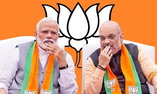 లోక్‌సభ ఎన్నికల వేళ బీజేపీ సంచలన నిర్ణయం