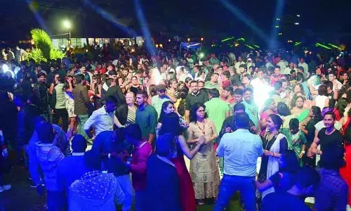 HYD: న్యూ ఇయర్ వేడుకల వేళ ఈ తప్పులు చేస్తే ఆరు నెలలు చిప్పకూడే?