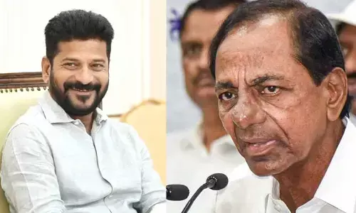 లోక్‌సభలోనూ బీఆర్ఎస్‌కు బిగ్ షాక్.. కలకలం రేపుతున్న సర్వే ఫలితాలు!