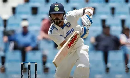 IND vs SA 1st Test: సౌతాఫ్రికాతో తొలి టెస్టు.. విరాట్‌ కోహ్లి అరుదైన ఘనత