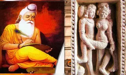 కామసూత్ర గ్రంథాన్ని వాత్స్యాయనుడు అందుకోసమే రాశారా ?