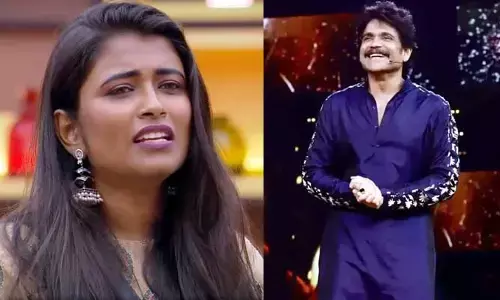 ‘హోస్ట్‌గా నాగార్జున వేస్ట్’.. ఆయన చేయలేని పని నేను బజ్‌లో చేస్తున్న.. గీతూ రాయల్ కామెంట్స్ వైరల్