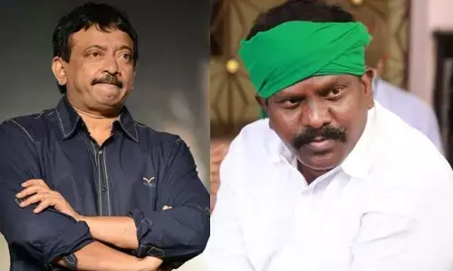 నన్ను చంపేందుకు రూ. కోటి ఆఫర్: పోలీసులకు రామ్ గోపాల్ వర్మ ఫిర్యాదు