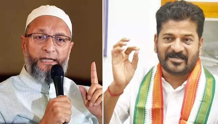 రేపటినుంచే దరఖాస్తుల స్వీకరణ.. సీఎం రేవంత్కు ఎంపీ అసద్ స్పెషల్ రిక్వెస్ట్ రేపటినుంచే దరఖాస్తుల స్వీకరణ.. సీఎం రేవంత్కు ఎంపీ అసద్ స్పెషల్ రిక్వెస్ట్
