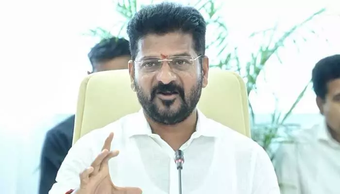 కేటీఆర్ సహాయం చేయడం హర్షణీయం: సీఎం రేవంత్ రెడ్డి కేటీఆర్ సహాయం చేయడం హర్షణీయం: సీఎం రేవంత్ రెడ్డి