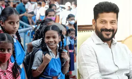 రేవంత్ సర్కార్ మరో కీలక నిర్ణయం.. విద్యార్థులకు శుభవార్త