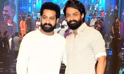 మేమిద్దరం జీవితాంతం అన్నదమ్ములమే.. మా బంధాన్ని ఎవ్వరు విడదీయలేరు : కళ్యాణ్ రామ్