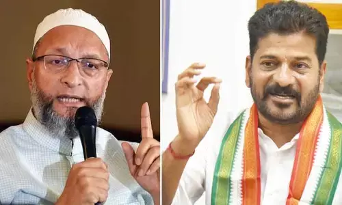 రేపటినుంచే దరఖాస్తుల స్వీకరణ.. సీఎం రేవంత్‌కు ఎంపీ అసద్ స్పెషల్ రిక్వెస్ట్