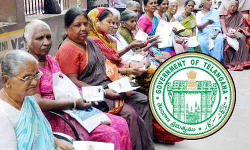 తెలంగాణలో రూ.4 వేల పెన్షన్.. అర్హులకు BIG అలర్ట్