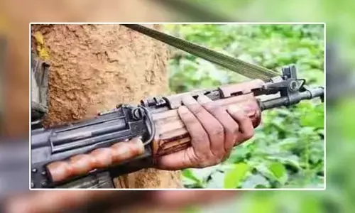 ఎన్‌కౌంటర్‌లో ఇద్దరు రౌడీషీటర్లు హతం