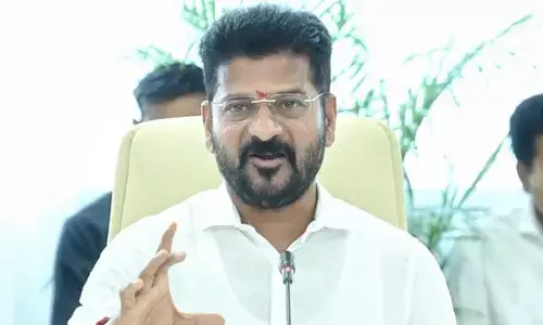 కేటీఆర్ సహాయం చేయడం హర్షణీయం: సీఎం రేవంత్ రెడ్డి