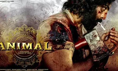 Animal OTT :ఓటీటీ డేట్ లాక్ చేసుకున్న ‘యానిమల్’
