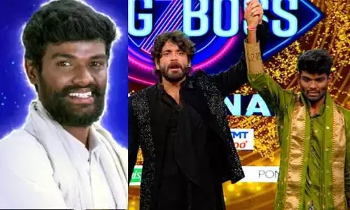 ‘సీఎం’ను చెయ్యమన్న తప్పేముంది.. విన్నర్ ప్రశాంత్ షాకింగ్ కామెంట్స్
