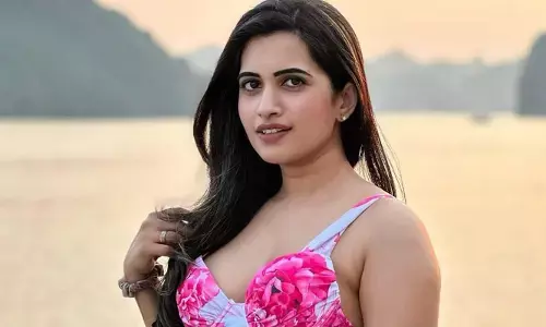 Sravanthi Chokkarapu