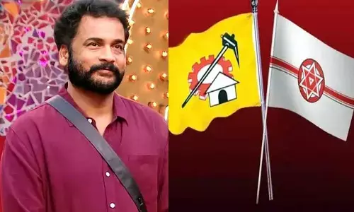టీడీపీ-జనసేన ఉమ్మడి అభ్యర్థిగా బిగ్ బాస్ కంటెస్టెంట్.. పోటీ ఎక్కడినుంచంటే..?