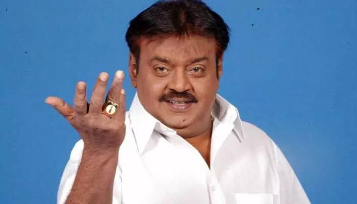 విజయ్కాంత్ కన్నుమూత.. చిత్ర పరిశ్రమ కీలక నిర్ణయం విజయ్కాంత్ కన్నుమూత.. చిత్ర పరిశ్రమ కీలక నిర్ణయం
