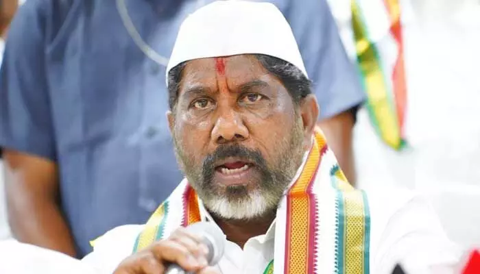 మాది బెదిరించే ప్రభుత్వం కాదు: భట్టి విక్రమార్క మాది బెదిరించే ప్రభుత్వం కాదు: భట్టి విక్రమార్క