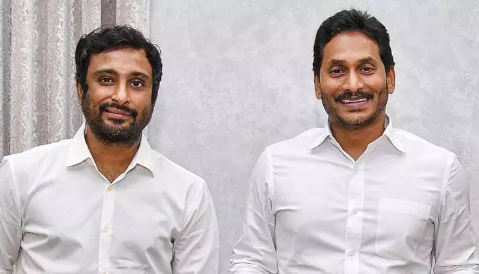 AP News: అంతా ఊహించినట్టే జరిగింది...! AP News: అంతా ఊహించినట్టే జరిగింది...!