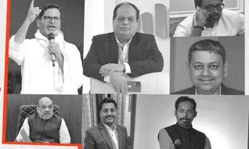 వ్యూహకర్తలు గెలిపించగలరా?