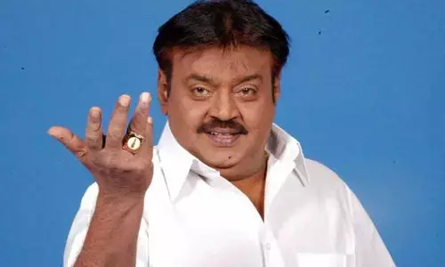 విజయ్‌కాంత్ కన్నుమూత.. చిత్ర పరిశ్రమ కీలక నిర్ణయం