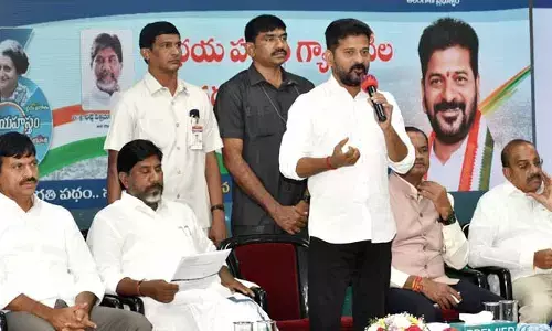 ఆరు గ్యారంటీలు: ఒక్కో స్కీమ్‌తో ఎన్ని ఉపయోగాలో తెలుసా?