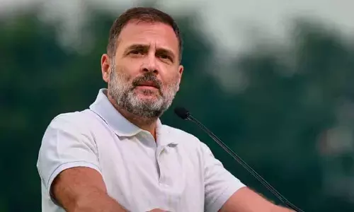 కనీసం దేశాభివృద్ధినైనా తెలుసుకుంటారు: రాహుల్‌పై బీజేపీ నేత సెటైర్లు