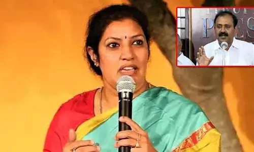టీటీడీ ఛైర్మన్‌ భూమనపై పురంధేశ్వరి సంచలన ఆరోపణలు
