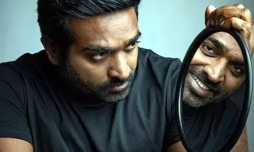 డైలీ సోప్ ఆర్టిస్ట్ అవుదామనుకున్న విజయ్ సేతుపతి