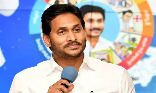 జగన్ రెడ్డిని మారిస్తే పోలా!