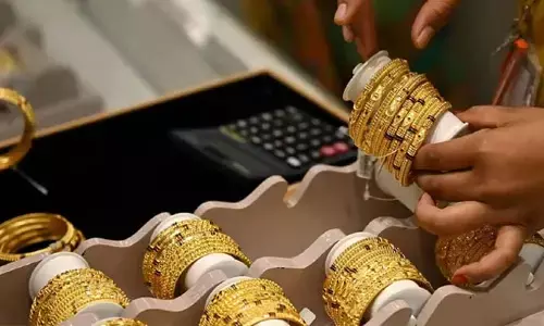 కొత్త గరిష్ఠాలకు బంగారం ధరలు