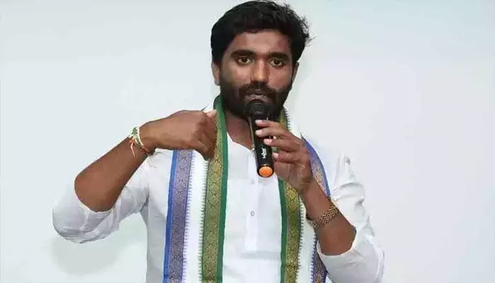 నేను రాజమండ్రి సిటీ నుంచి పోటీ చేస్తున్నా: ఎంపీ మార్గాని భరత్ నేను రాజమండ్రి సిటీ నుంచి పోటీ చేస్తున్నా: ఎంపీ మార్గాని భరత్